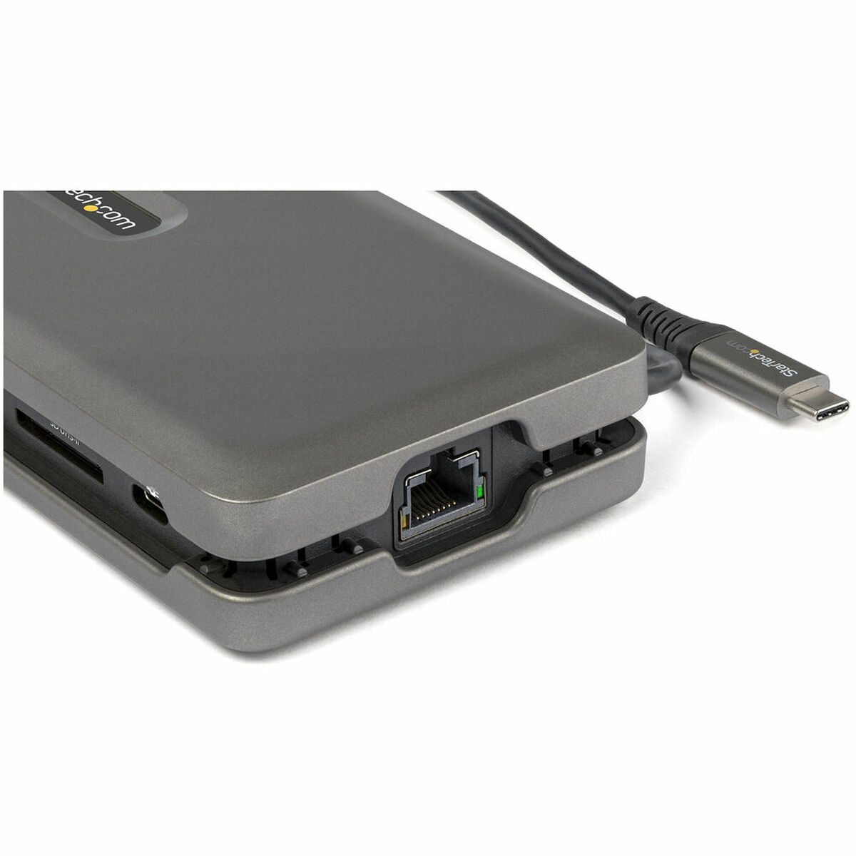 Latausasema Startech DKT31CSDHPD3 Harmaa
